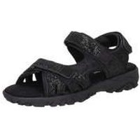 smiling for feet Trekkingsandale Damen schwarz|schwarz|schwarz|schwarz|schwarz|schwarz|schwarz|schwarz von smiling for feet