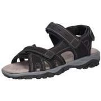 smiling for feet Trekkingsandale Damen schwarz|schwarz|schwarz|schwarz von smiling for feet