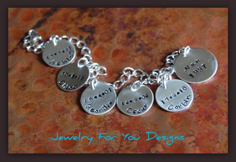 Oma Judy Beliebtesten Menschen Armband von smoley