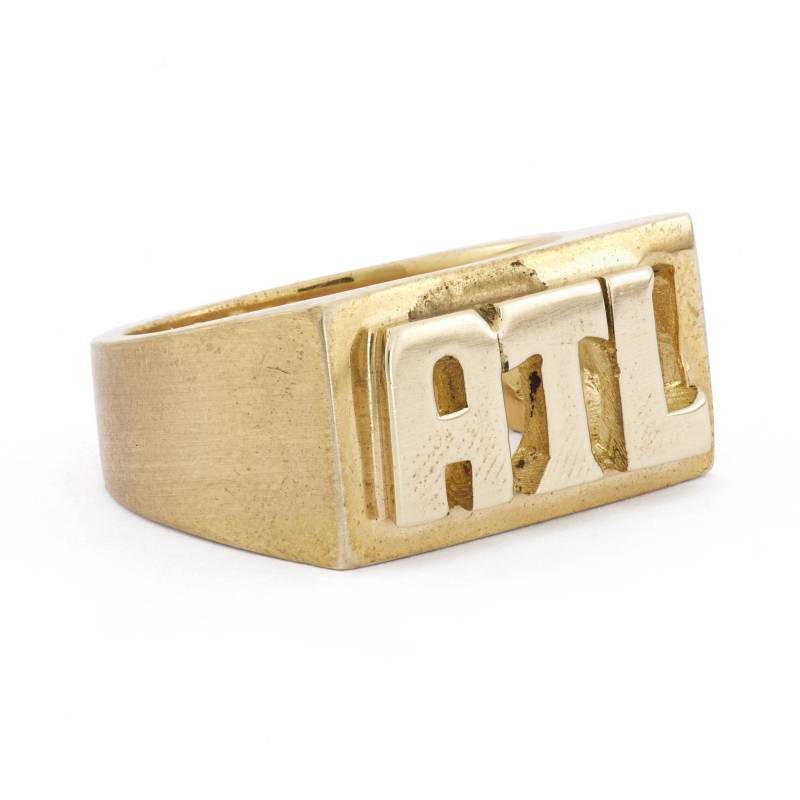 Atl-Ring von snashjewelry