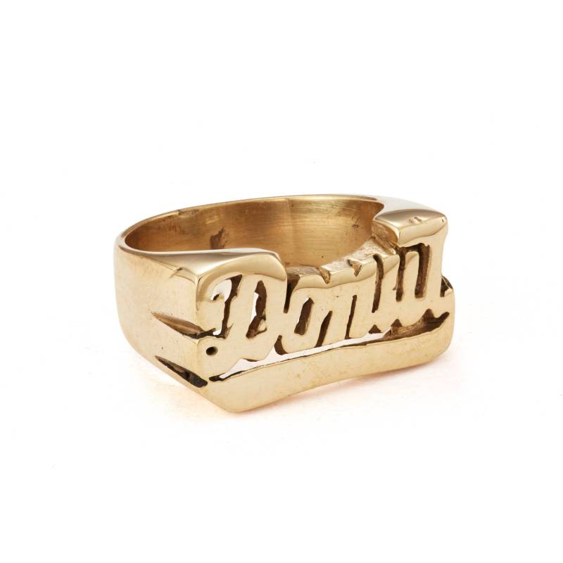 Berliner Ring von snashjewelry