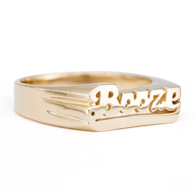 Booze Ring von snashjewelry