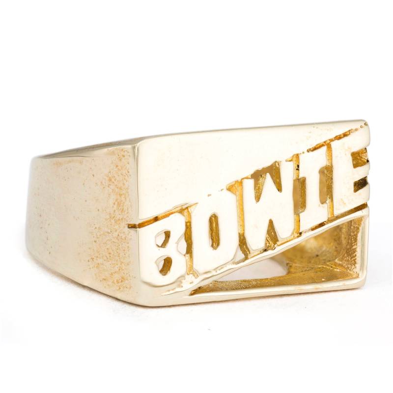 Bowie Ring von snashjewelry