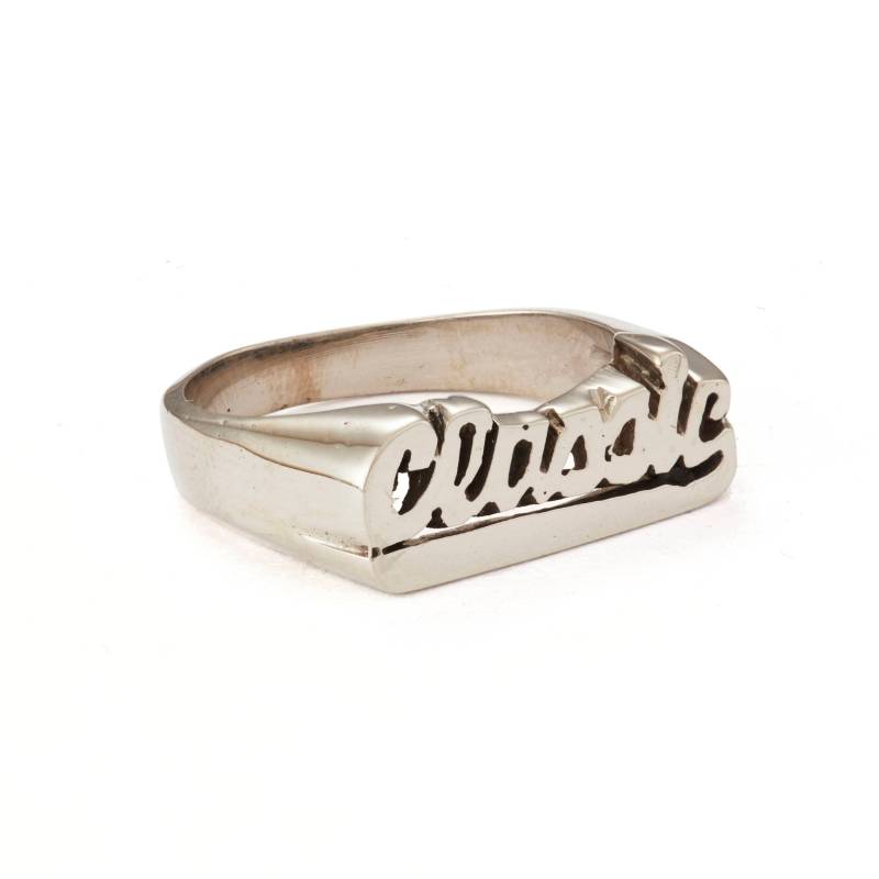 Classic Ring von snashjewelry