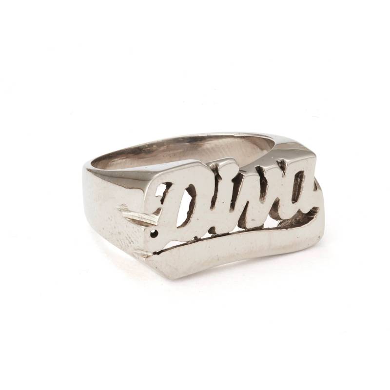 Diva-Ring von snashjewelry