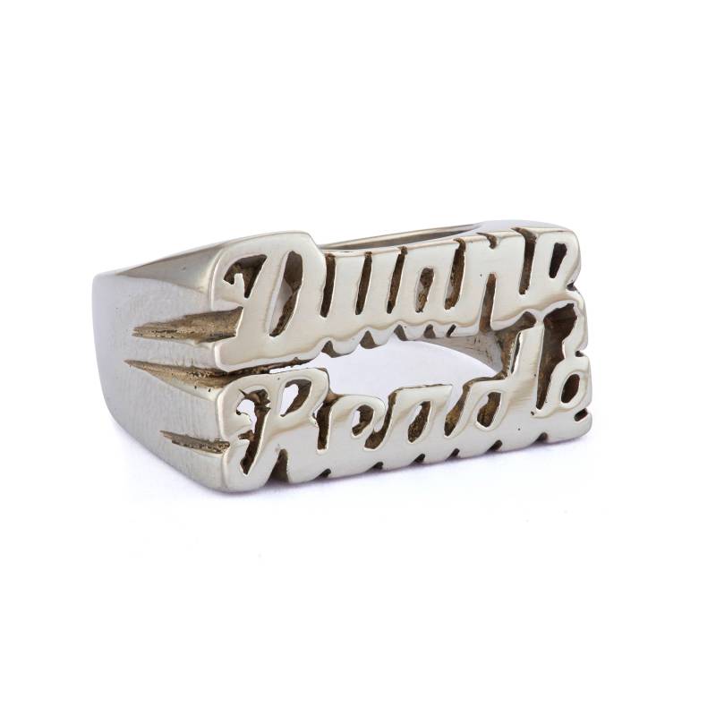 Duane Reade-Ring von snashjewelry