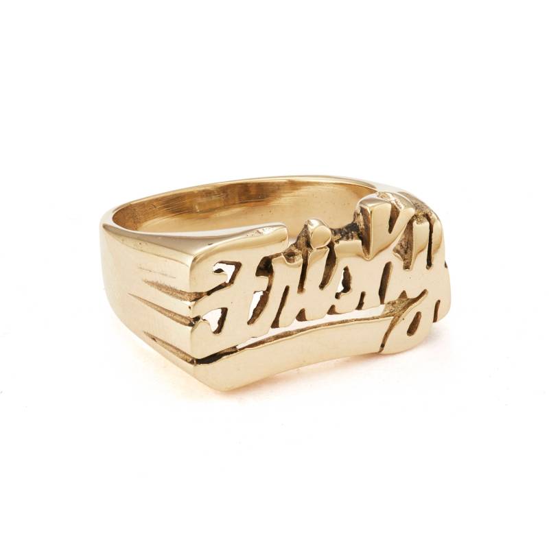 Frisky Ring von snashjewelry