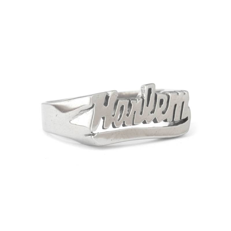 Harlem Ring von snashjewelry