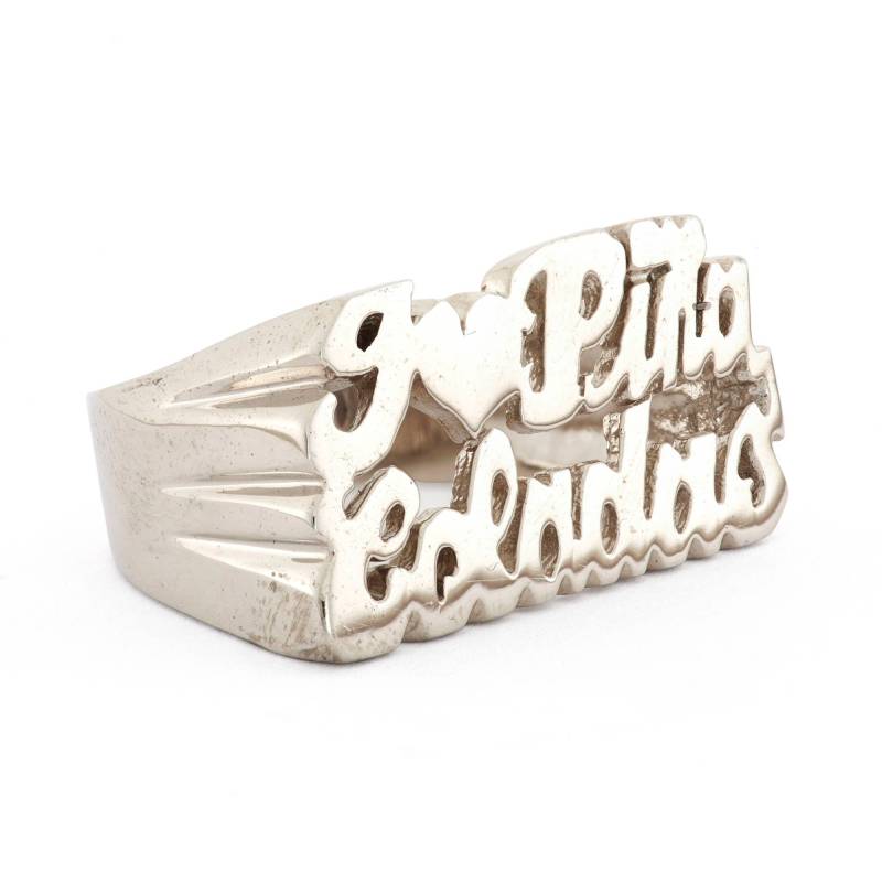 I Love Pina Coladas Ring von snashjewelry
