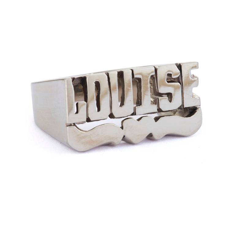 Louise-Ring von snashjewelry