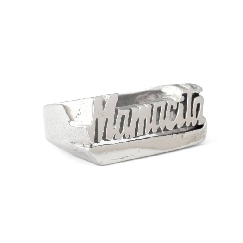 Mamacita Ring von snashjewelry