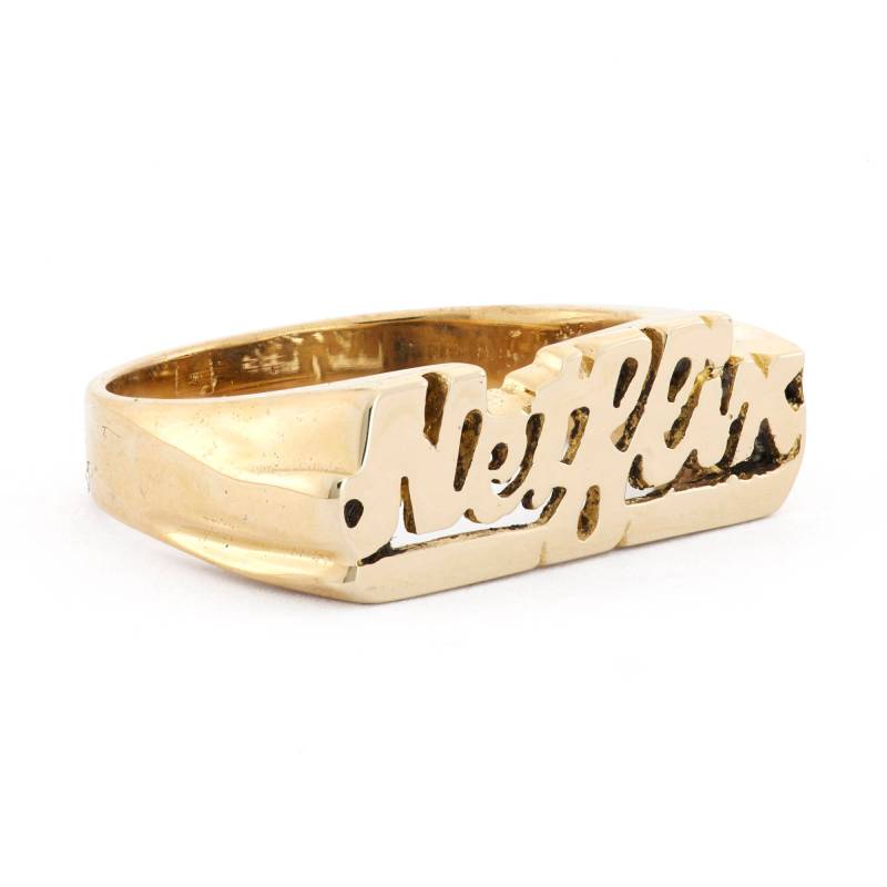 Netflix-Ring von snashjewelry