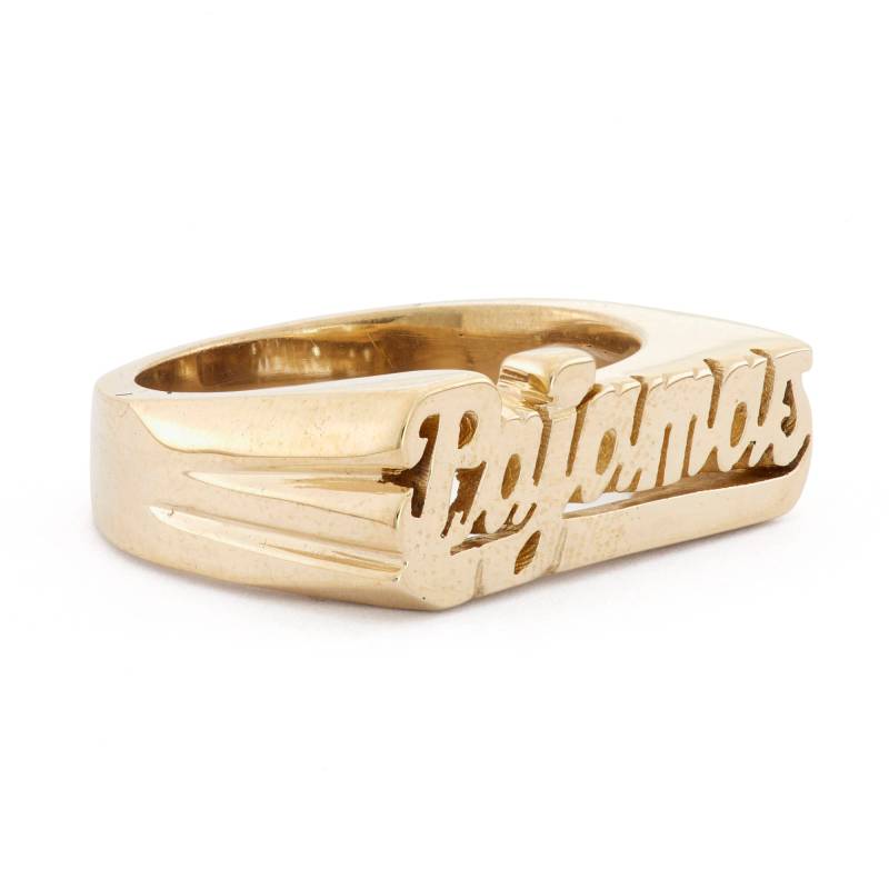 Pajamas Ring von snashjewelry