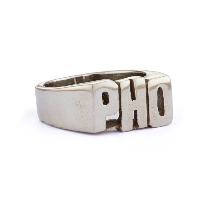 Pho Ring von snashjewelry