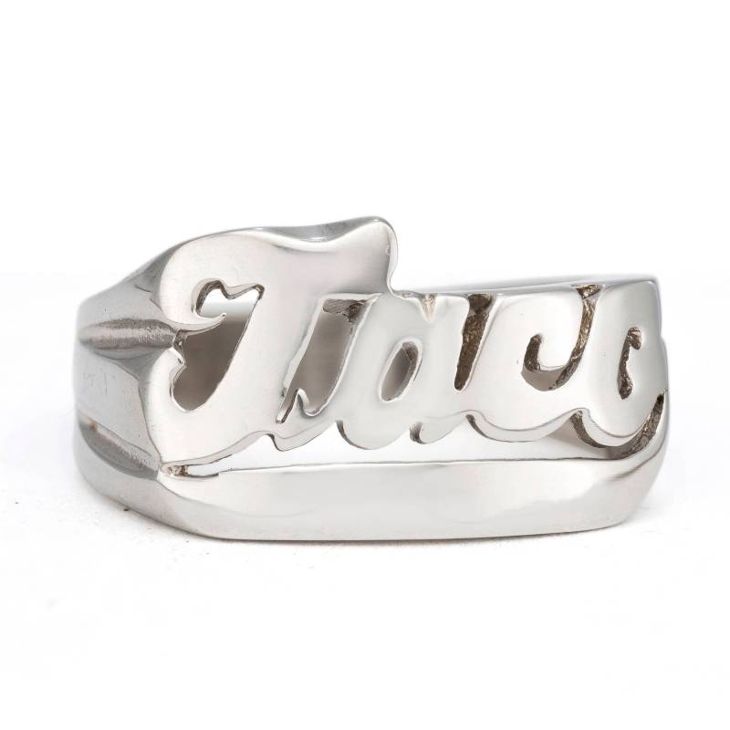Taco-Ring von snashjewelry