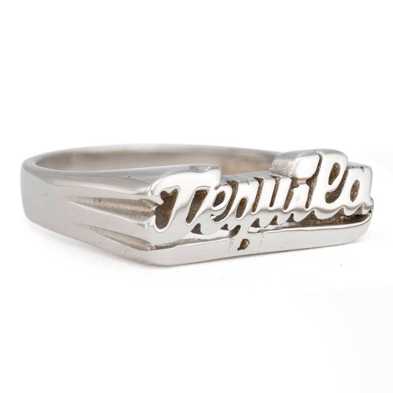 Tequila Ring von snashjewelry