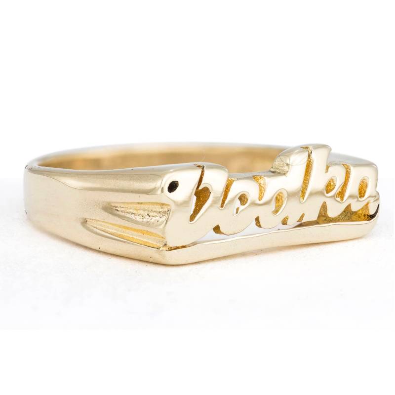Wodka-Ring von snashjewelry