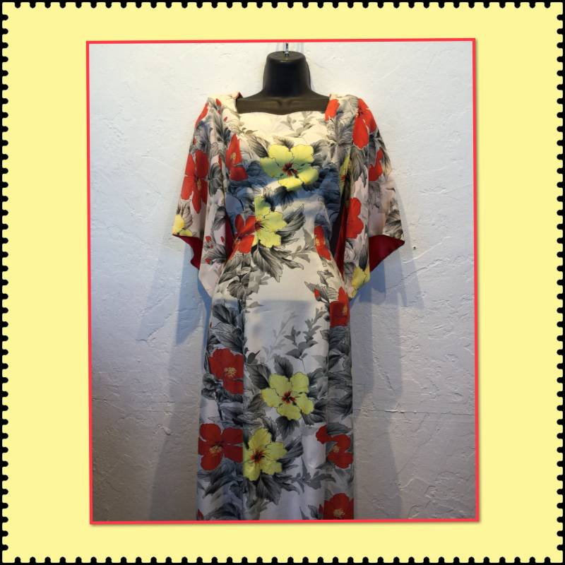 Wh002 Vintage 1940Er/50Er Jahre Viskose Paka Muu. Größe 28 "Taille Wh002 Vintage 1940Er/50Er Jahre Viskose Paka Muu. Größe 28 "Taille von sneakytiki