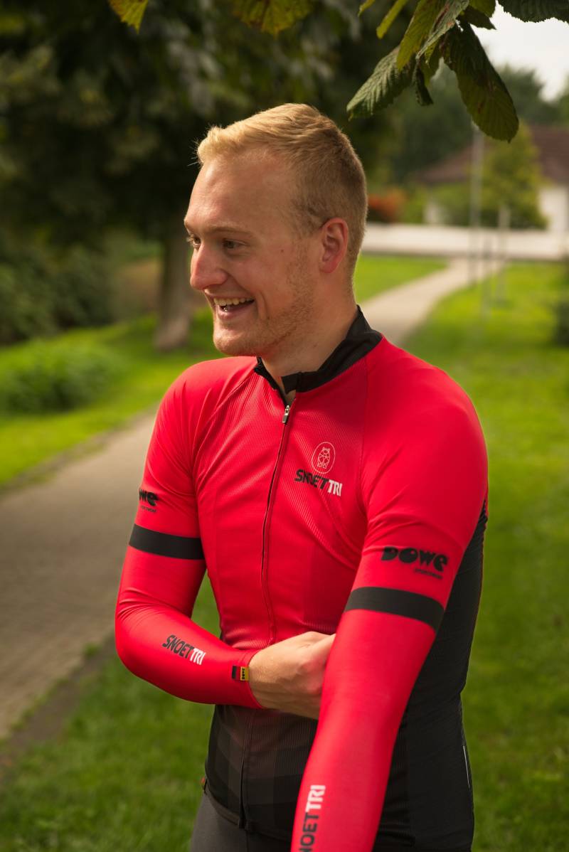 Armlinge/Arm Sleeves Rot - Für Rad-, Lauf-, Trendsport Armlinge/Arm Sleeves Rot - Für Rad-, Lauf-, Trendsport von snoettri