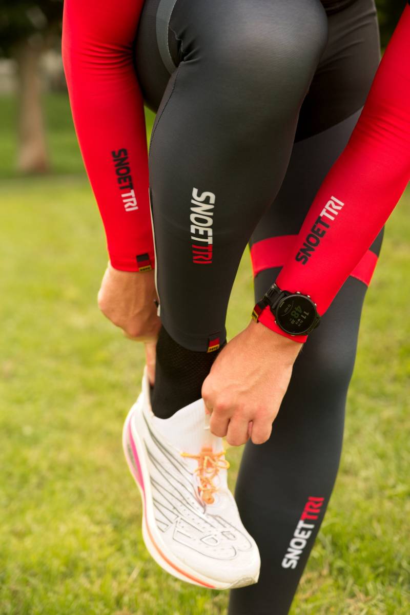 Beinlinge - Schwarz Rad-, Lauf- Outdoorsport Beinlinge - Schwarz Rad-, Lauf- Outdoorsport von snoettri