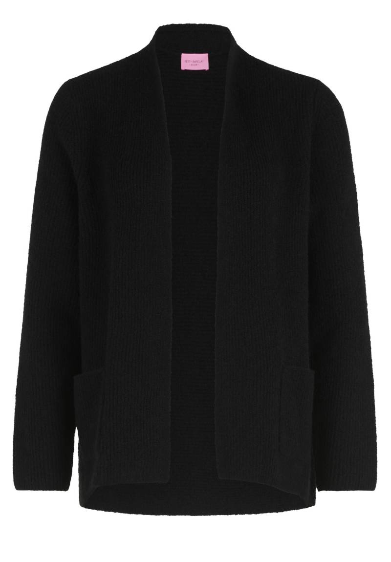 so cosy - Strickjacke schwarz - Gr. - 38 von so cosy