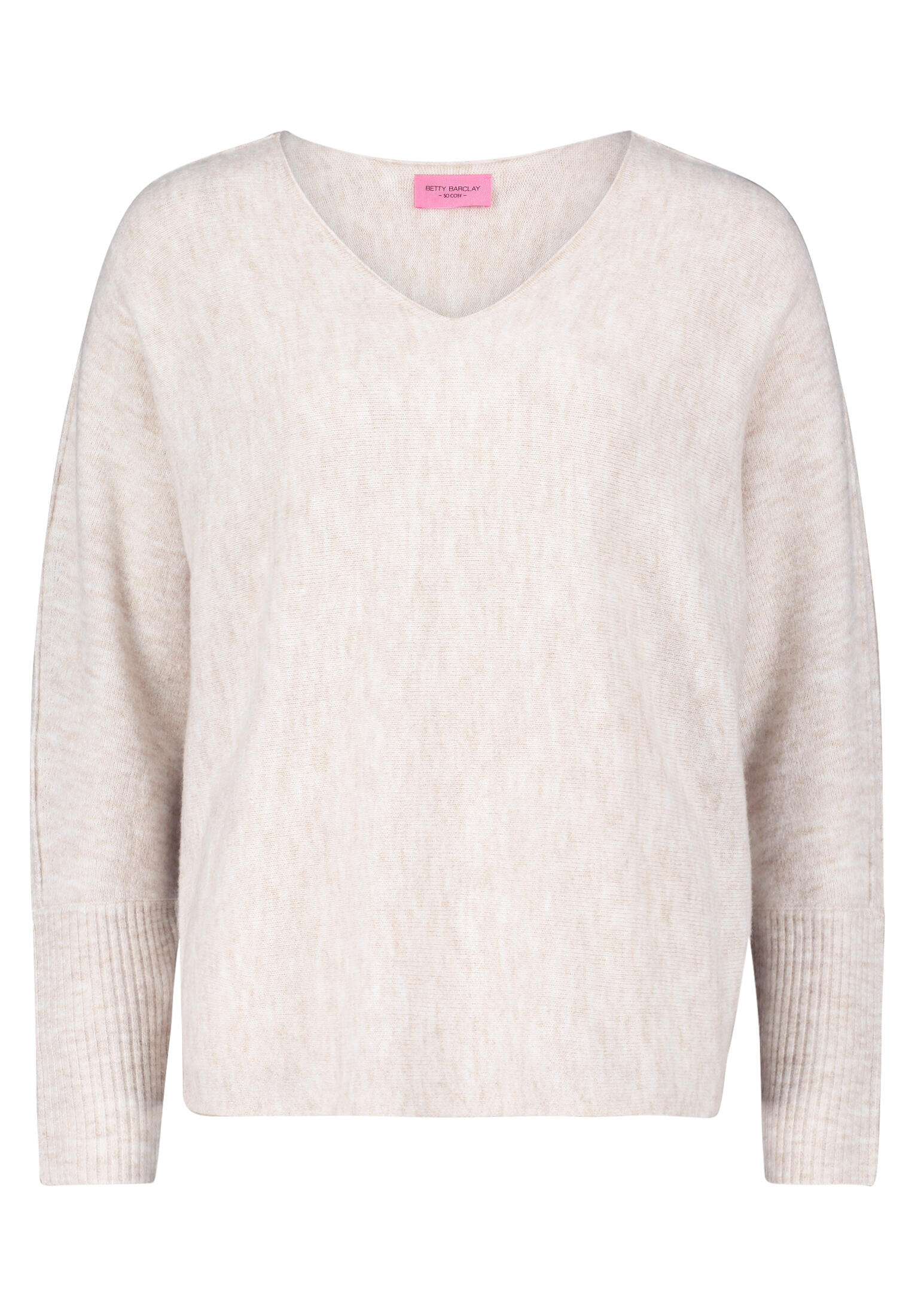 so cosy - Strickpullover beige - Gr. - 38 von so cosy