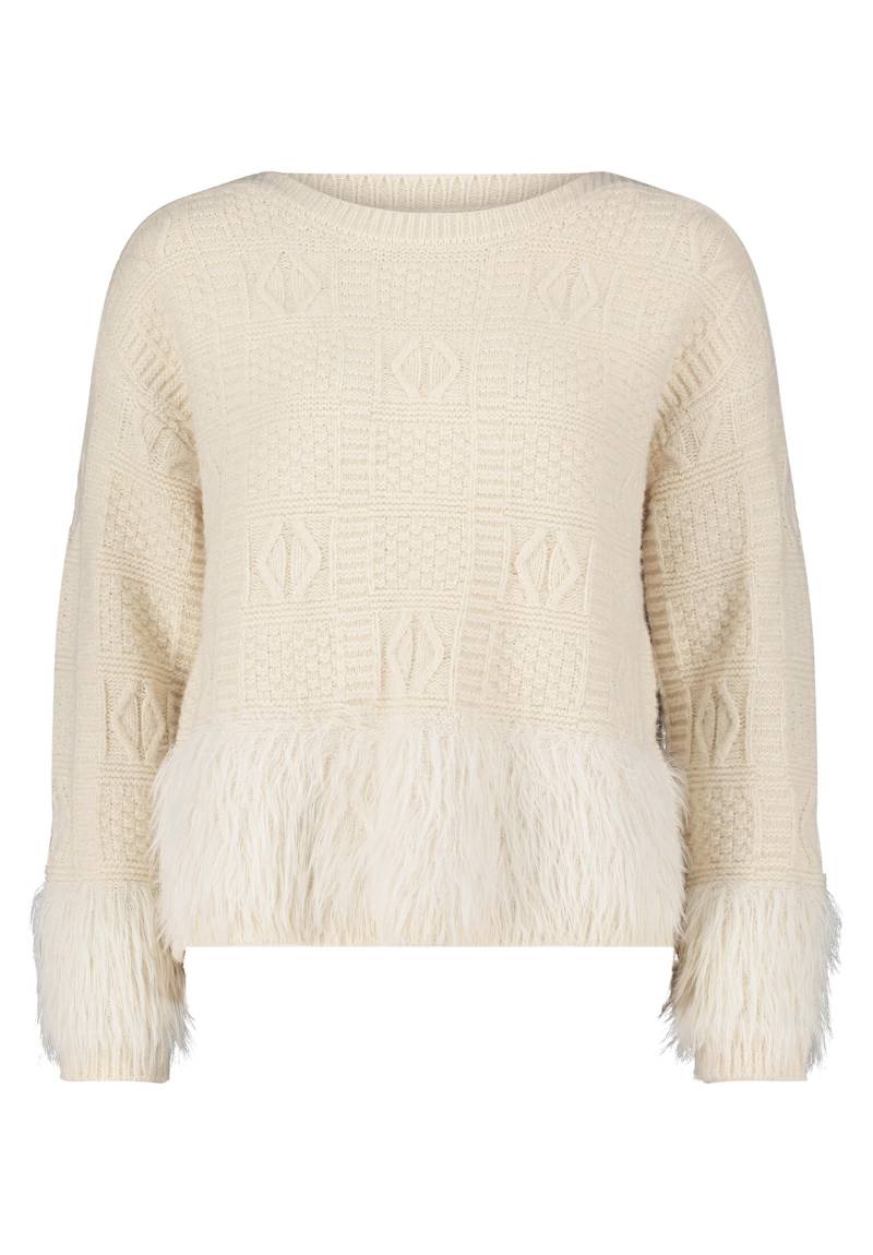 so cosy - Strickpullover beige - Gr. - 48 von so cosy