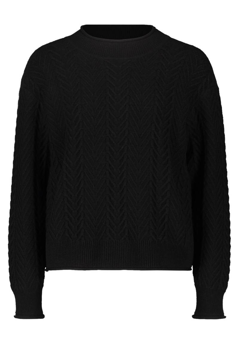 so cosy - Strickpullover schwarz - Gr. - 44 von so cosy