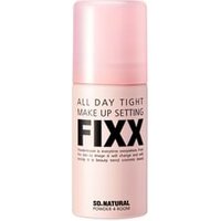 so natural - All Day Tight Make Up Setting Fixer General Mist Mini - Make-up-Fixierspray so natural - All Day Tight Make Up Setting Fixer General Mist Mini - Make-up-Fixierspray von so natural