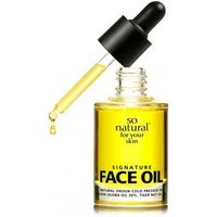 so natural - Signature Face Oil 30ml von so natural