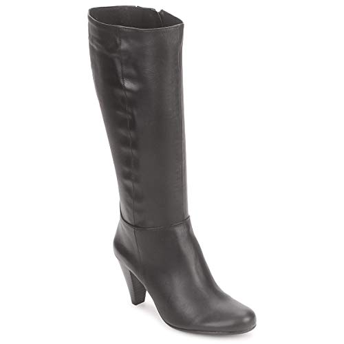 so size Ardein Stiefel Damen Schwarz - 46 - Klassische Stiefel Shoes von so size