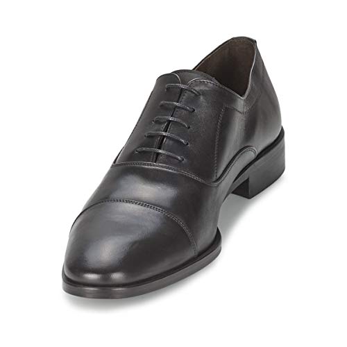 so size Indiana Derby-Schuhe & Richelieu Herren Schwarz - 52 - Richelieu Shoes von so size