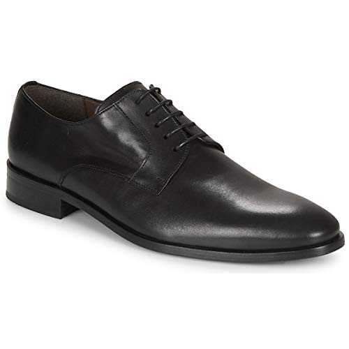 so size Manuela Derby-Schuhe & Richelieu Herren Schwarz - 48 - Derby-Schuhe Shoes von so size