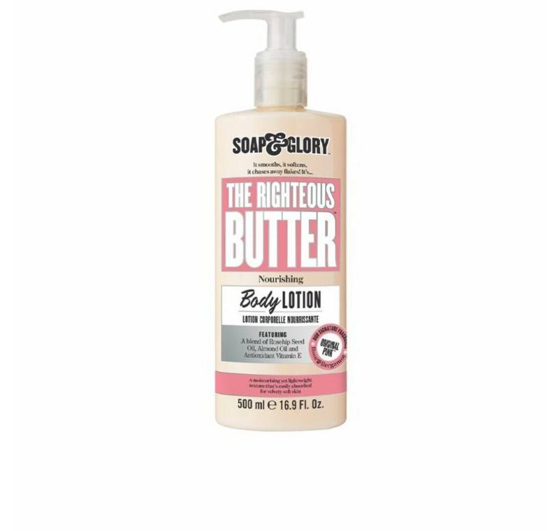 soap & glory Körperpflegemittel Drop In The Lotion Körperlotion 500ml von soap & glory