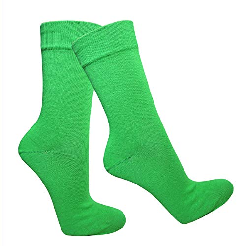 2 Paar Herren-Socken in grün 43-46 von socken-und-mehr