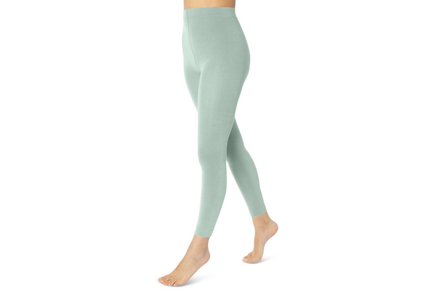 sockenkauf24 Thermoleggings Damen THERMO Leggings mit Innenfleece in vielen Farben extra warm Winter Leggings, WP von sockenkauf24