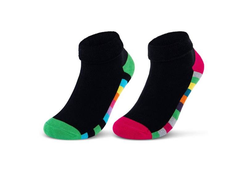 sockenkauf24 Thermosocken 2 I 4 I 6 Paar Damen Socken mit Innenfrottee warme Wintersocken (2-Paar, 39-42) - 12792 WP von sockenkauf24