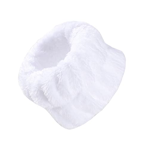 1 x Plüsch-Armband, zum Waschen des Gesichts, Handtuch, Make-up-Haargummis, Frottee von sodeber