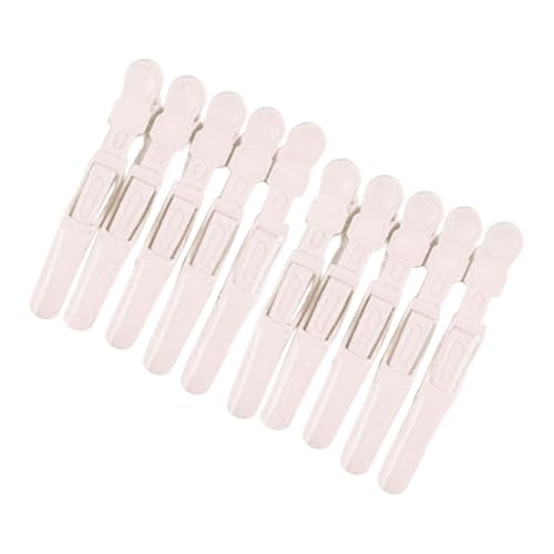 10 Set Klauenabschnitt Krokodilian Clip Frauen Professionelle Haarnadel Multifunktionale Haarnadel Schleifen Haarnadeln von sodeber