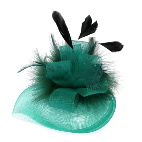 1920er Jahre Garn Bowknot Form Haarnadeln Braut Haarspange Kopfschmuck für Hochzeit von sodeber