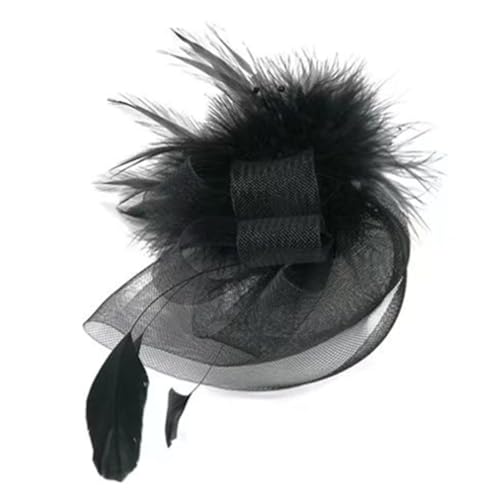 1920er Jahre Garn Bowknot Form Haarnadeln Braut Haarspange Kopfschmuck für Hochzeit von sodeber