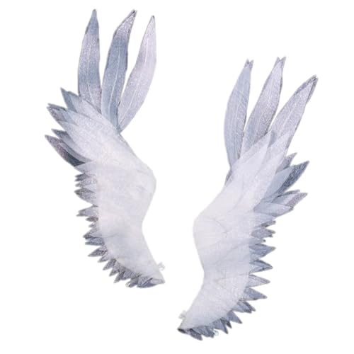 2 Stück süße haarige Haarnadeln Prinzessinnen Haarspange Zarte schöne Frauen Haarspangen für Kindergeburtstagsparty von sodeber