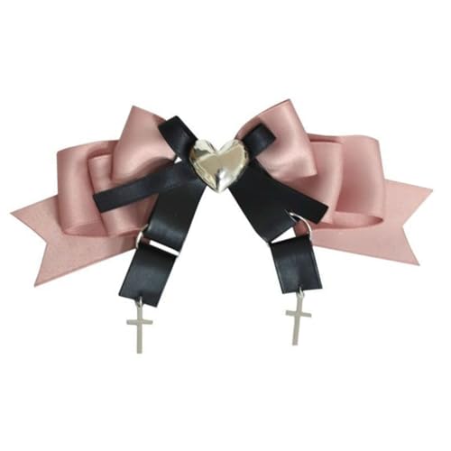 2000er Jahre Anime Schleife Haarspangen für Erwachsene Frauen Maskeraden Party Clip Cosplay Kostüm 2000er Jahre Anime Schleife Haarspangen für Erwachsene Frauen Maskeraden Party Clip Cosplay Kostüm von sodeber