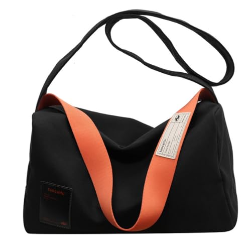 2023 Neue modische lässige Handtaschen, Tragetasche, Schultertasche, Geldbörse, Crossbody-Tasche für Damen und Mädchen, vielseitig einsetzbar, Black Bk, Medium 2023 Neue modische lässige Handtaschen, Tragetasche, Schultertasche, Geldbörse, Crossbody-Tasche für Damen und Mädchen, vielseitig einsetzbar, Black Bk, Medium von sodeber