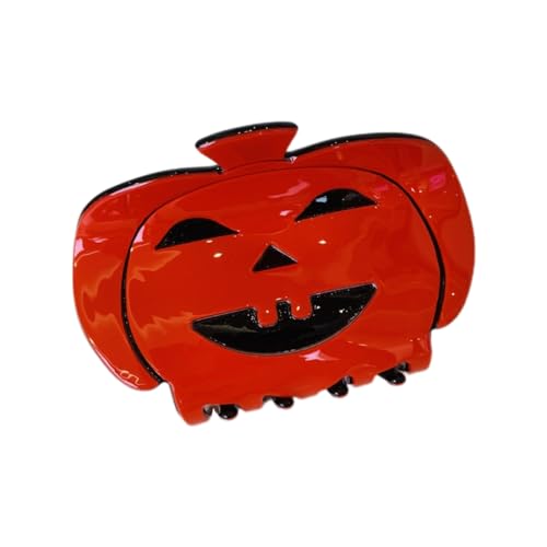 Acryl-Haarspange mit Halloween-Thema, Festival-Haar-Accessoire, geeignet für verschiedene Anlässe Acryl-Haarspange mit Halloween-Thema, Festival-Haar-Accessoire, geeignet für verschiedene Anlässe von sodeber