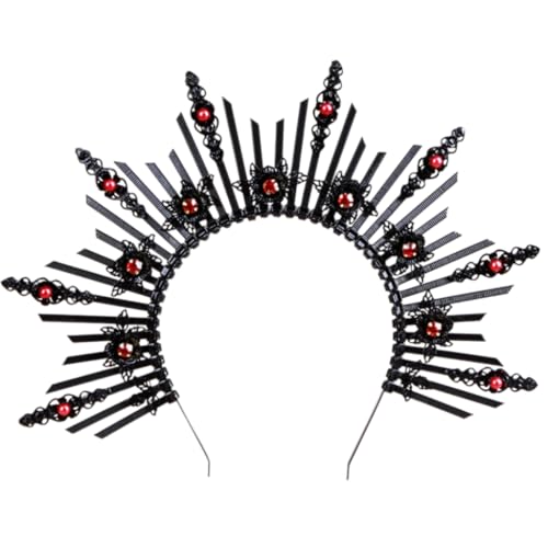 Bequeme Stirnbänder, dekorativer Festival-Haarreif, für Erwachsene und Mädchen, Kopfschmuck für einzigartige Looks Bequeme Stirnbänder, dekorativer Festival-Haarreif, für Erwachsene und Mädchen, Kopfschmuck für einzigartige Looks von sodeber