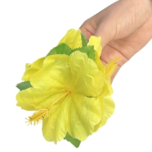 Blumen-Haarschmuck für Kinder und Erwachsene, Blumen-Clip, Party-Haarspange, verschiedene Festivals Blumen-Haarschmuck für Kinder und Erwachsene, Blumen-Clip, Party-Haarspange, verschiedene Festivals von sodeber