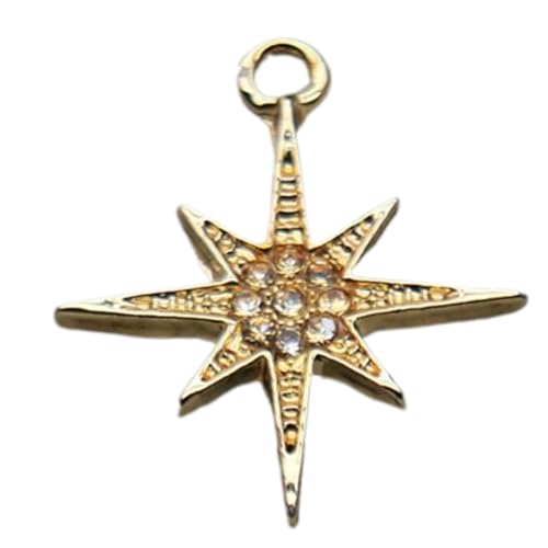 Brosche, Anstecknadel, Dekoration, Halskette, Anhänger, handgefertigt, Kristall, flache Verschlüsse, Handarbeit, Bastelzubehör, M, Stoff von sodeber