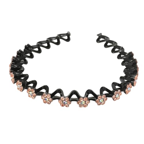 Bühnenauftritts-Haarteil, Persönlichkeits-Kopfbedeckung, elastisch, kreativ, Kopfbedeckung für Sport und Freizeit von sodeber