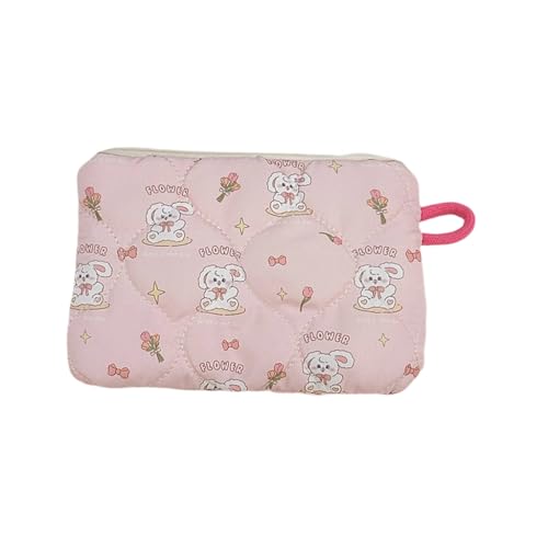 Cartoon-Make-up-Tasche, gesteppt, für Reisen, Kulturbeutel, Kleingeld, Geldbörse, Aufbewahrung, schöne Wäsche, Skateboard Rabbit G, M, Klassisch Cartoon-Make-up-Tasche, gesteppt, für Reisen, Kulturbeutel, Kleingeld, Geldbörse, Aufbewahrung, schöne Wäsche, Skateboard Rabbit G, M, Klassisch von sodeber